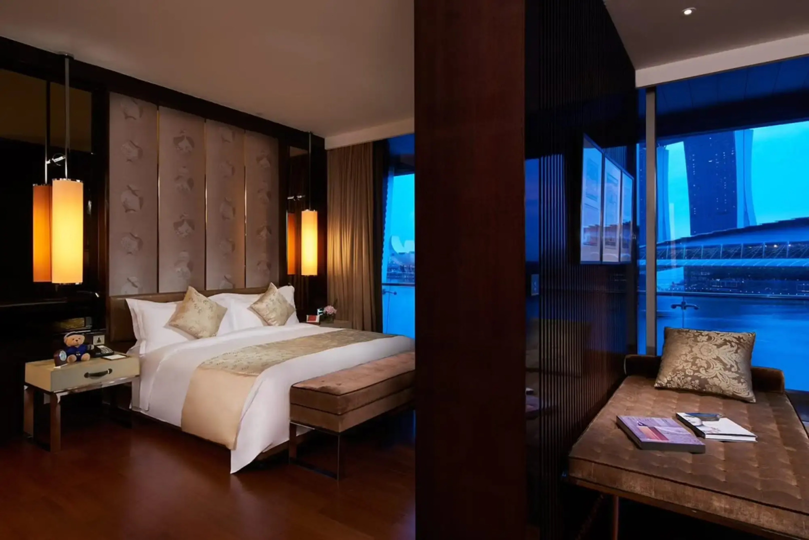 Photo - The Fullerton Bay Hotel Singapore