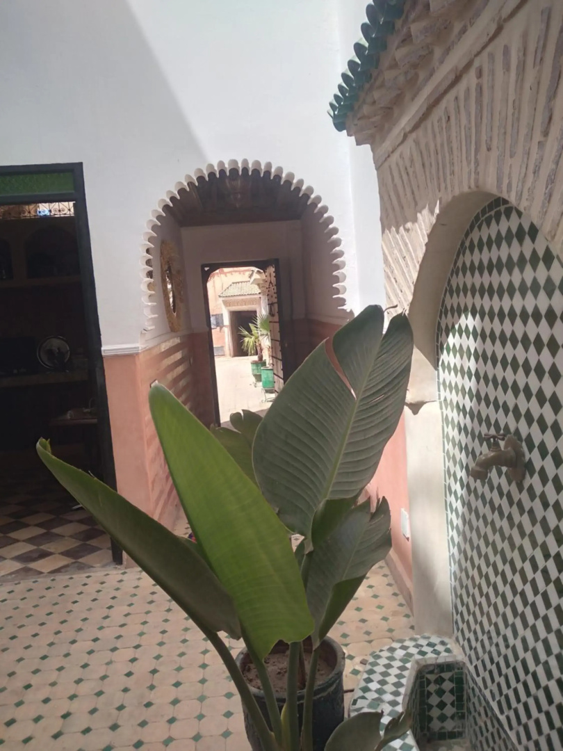 Foto - Riad 9 Derb El Bousnne