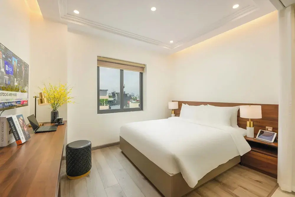 Foto - Gilson Hanoi Hotel