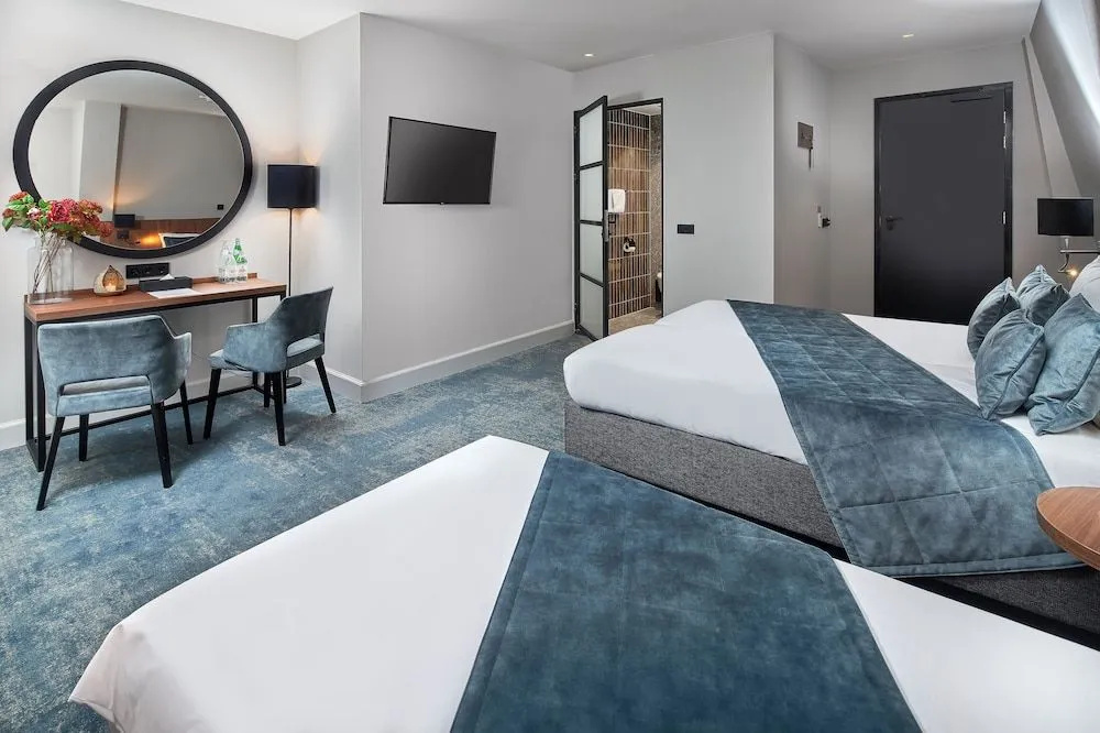 Foto - Boutique Hotel First City Den Haag