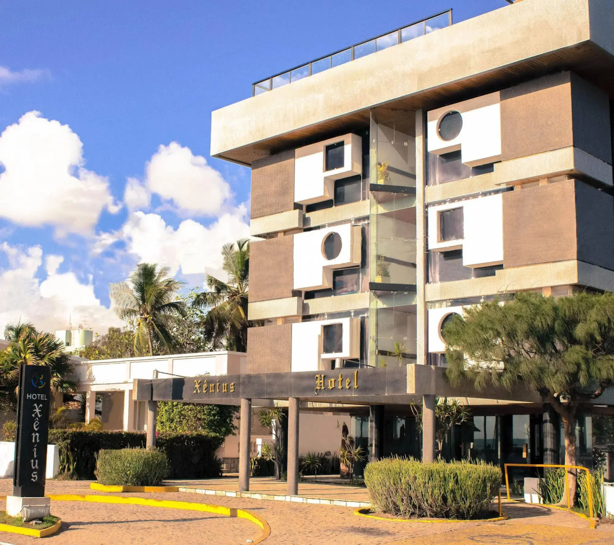 Foto - Xênius Hotel