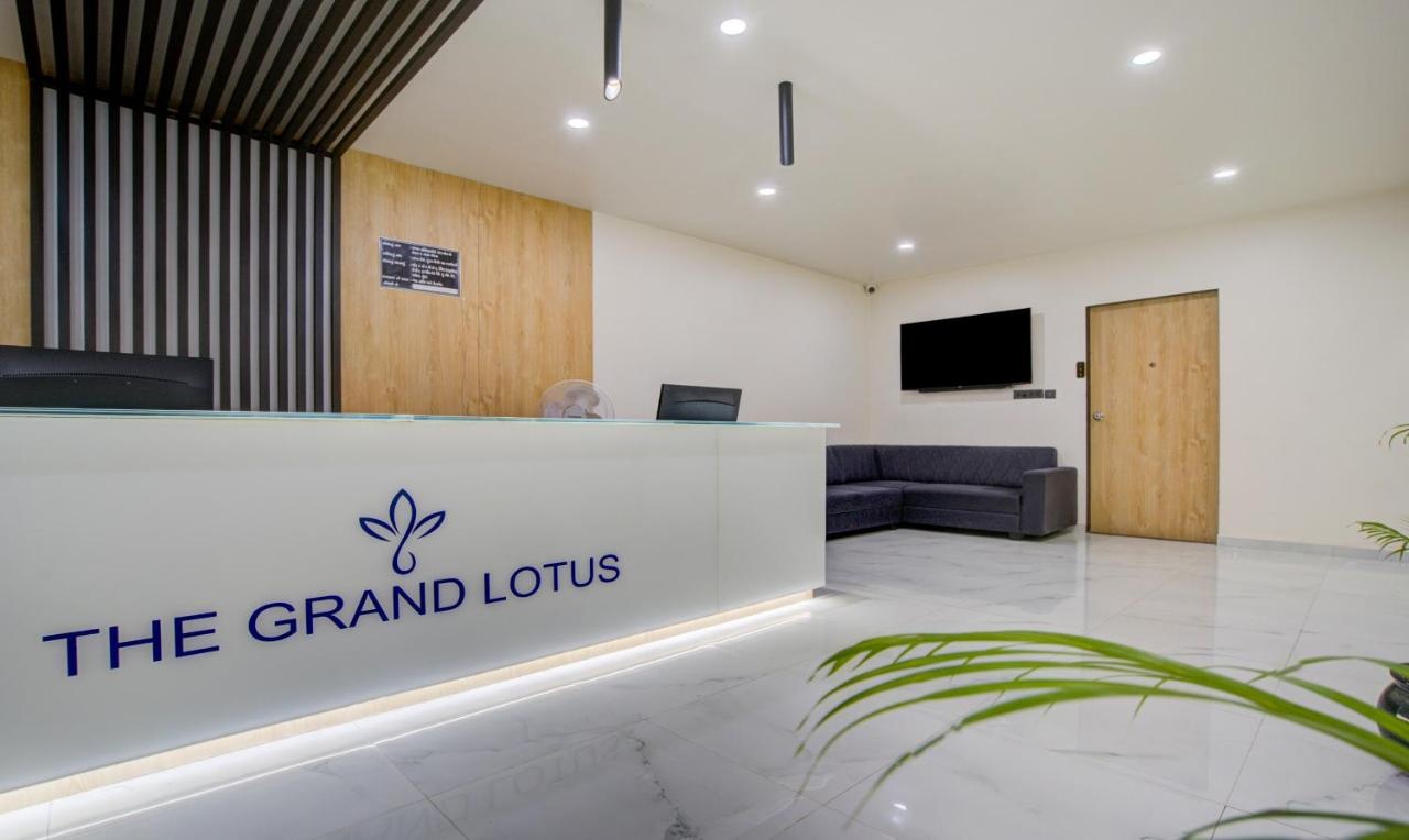 Foto - Treebo Grand Lotus