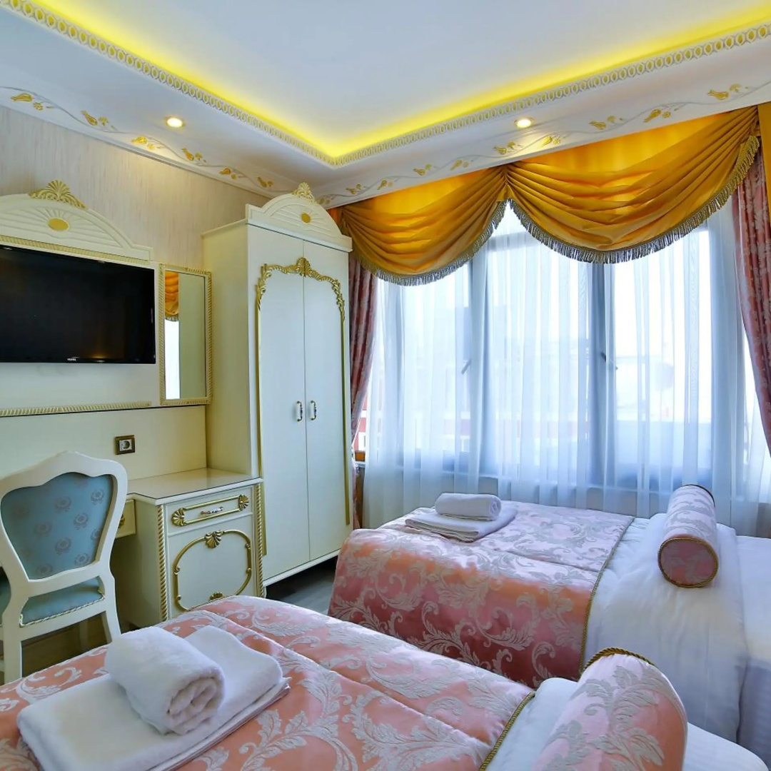 Foto - Nayla Palace Hotel