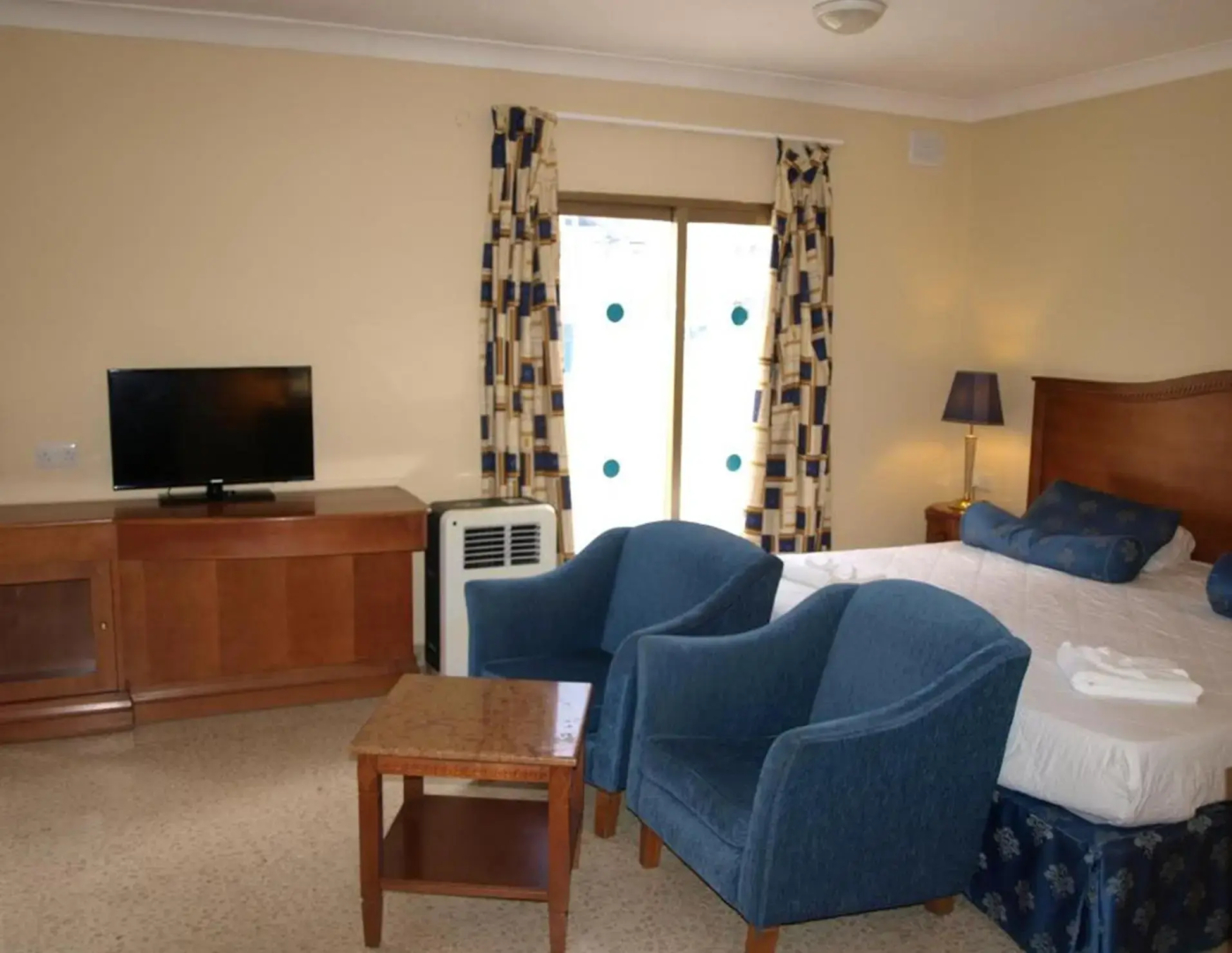 Foto - The St. George’s Park Hotel