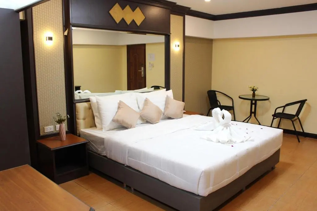 Foto - Rest@Ratchada hotel