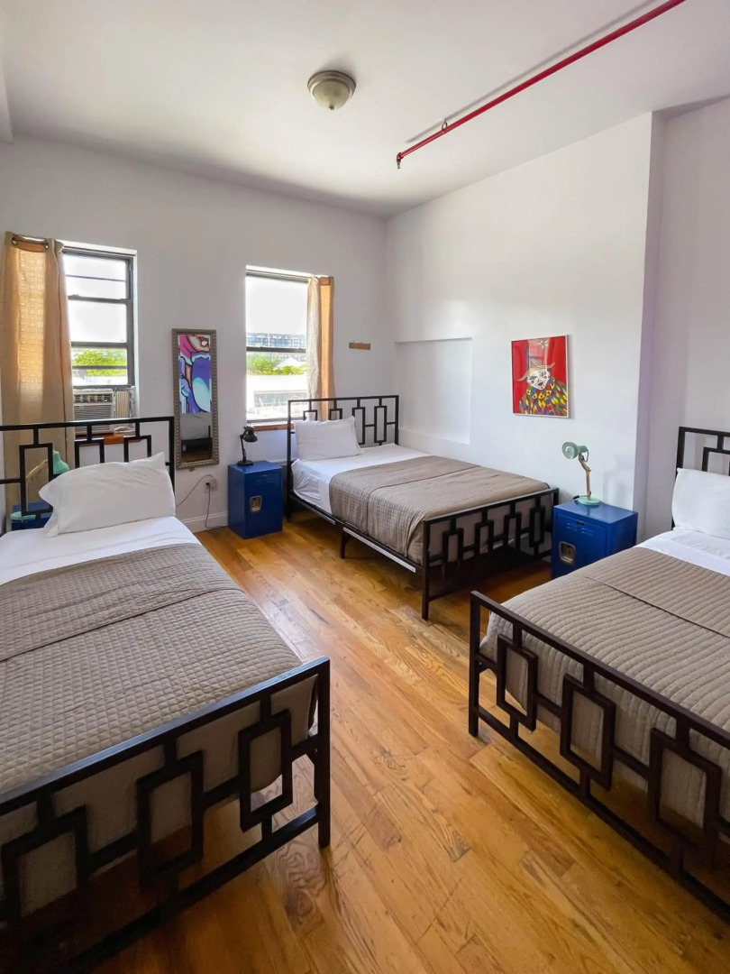 Foto - NY Moore Hostel