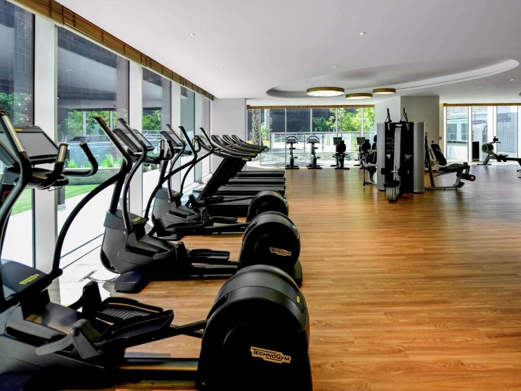 Foto - Grand Mercure Dubai City