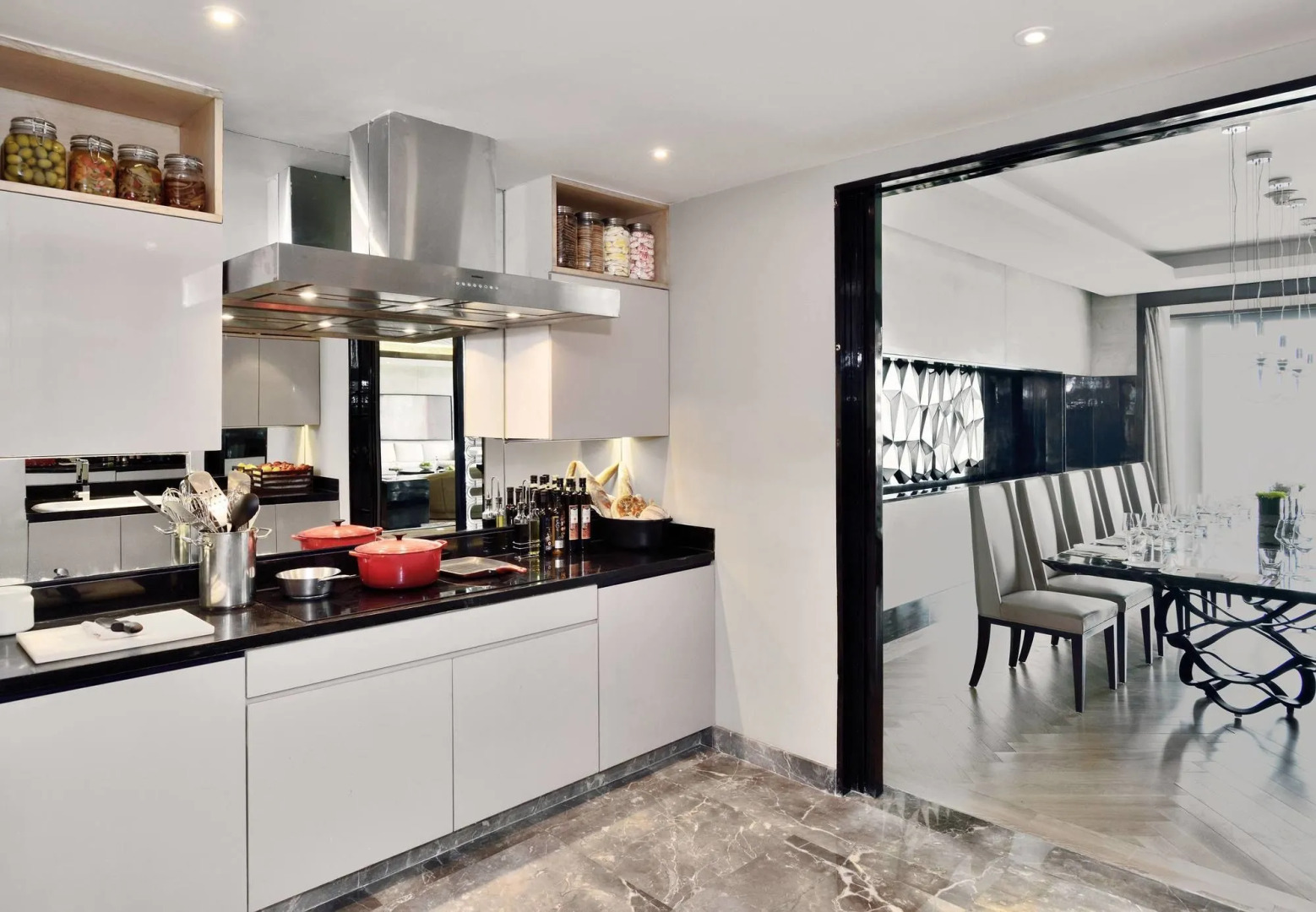 Foto - JW Marriott Hotel New Delhi Aerocity