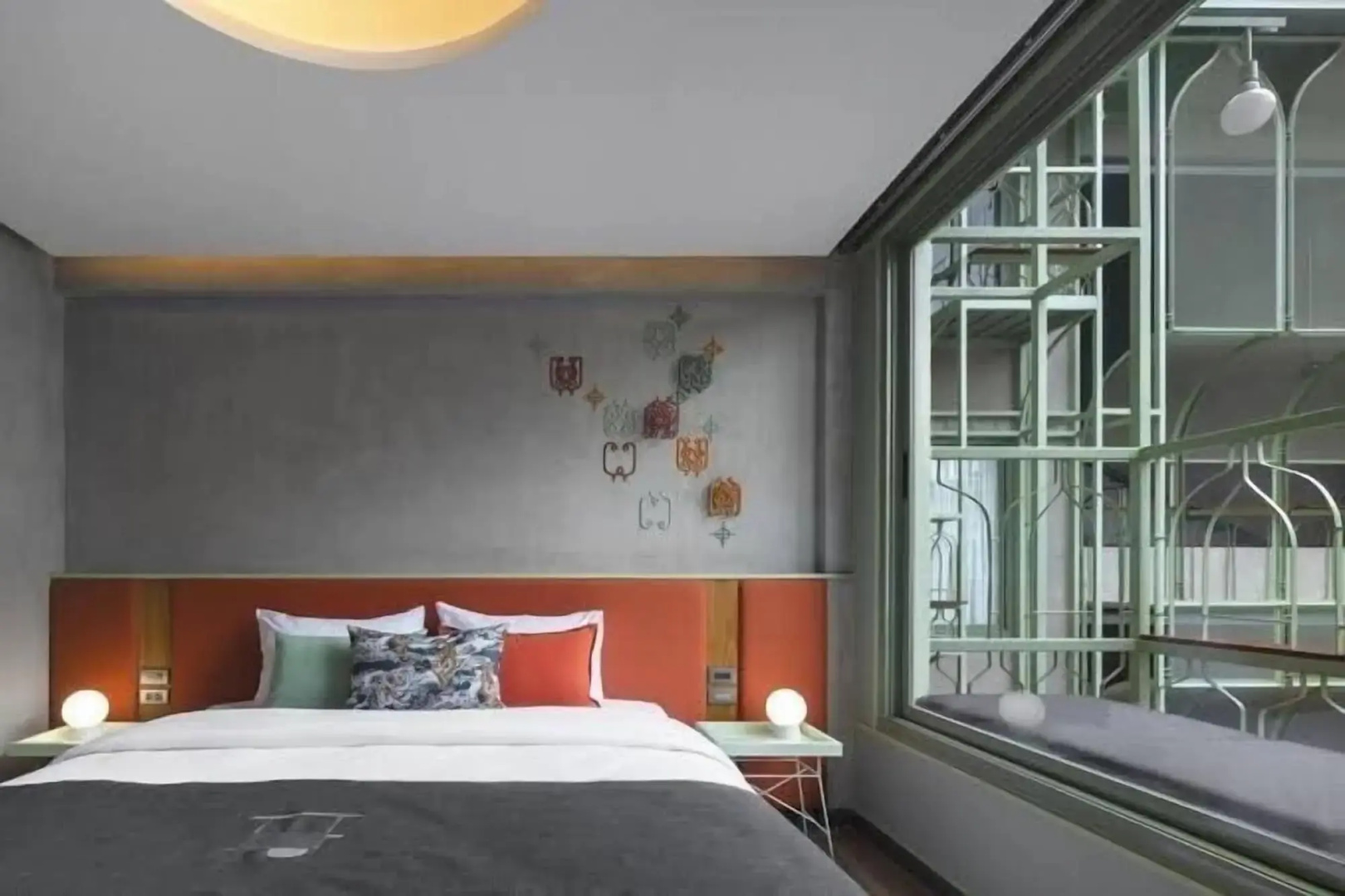 Foto - Samsen Street Hotel
