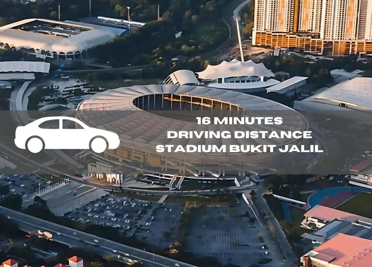 Photo - Top Holiday Hotel @ The Mines Seri Kembangan
