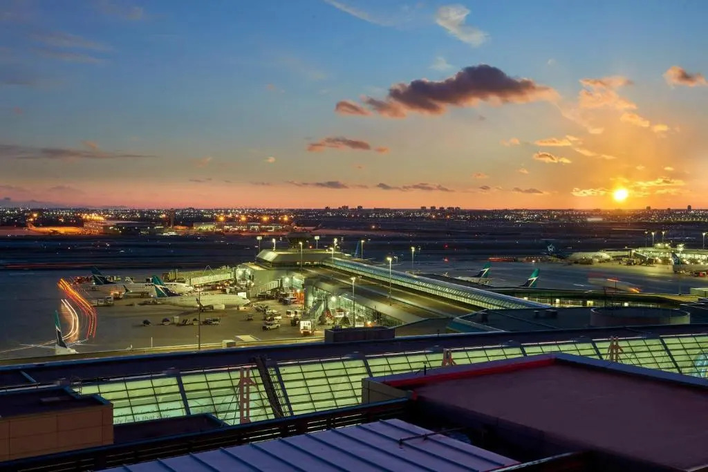 Foto - Sheraton Gateway Hotel in Toronto International Airport