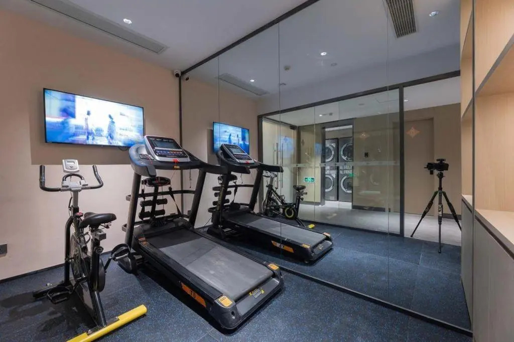 Foto - Jinjiang Inn Shanghai Zhangjiang Financial Information Park