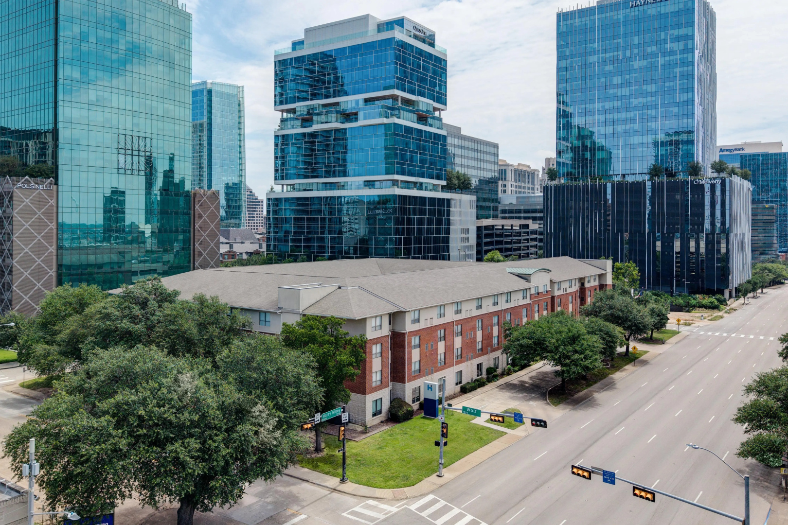 Foto - HYATT house Dallas/Uptown