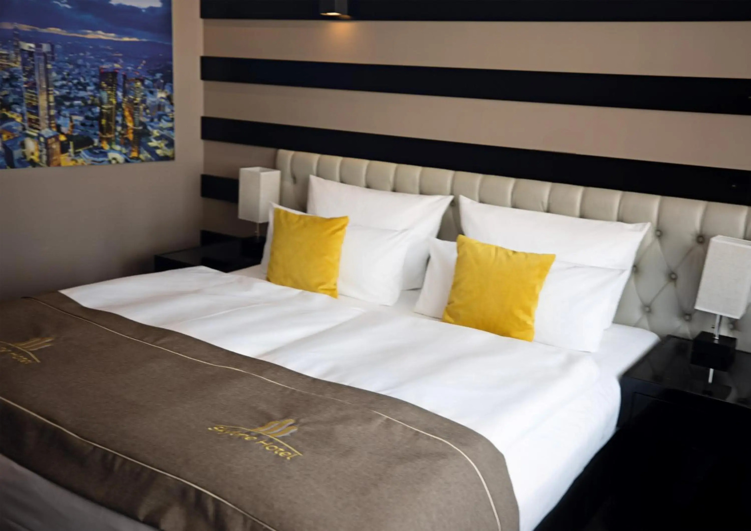 Foto - Skyline Hotel City Frankfurt