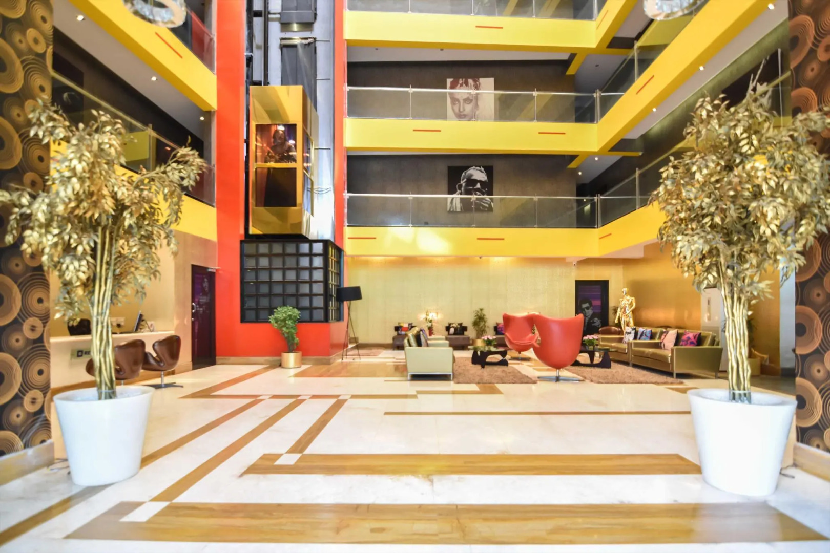 Photo - asar Landmark Suites Mumbai International Airport by Orion Hotels