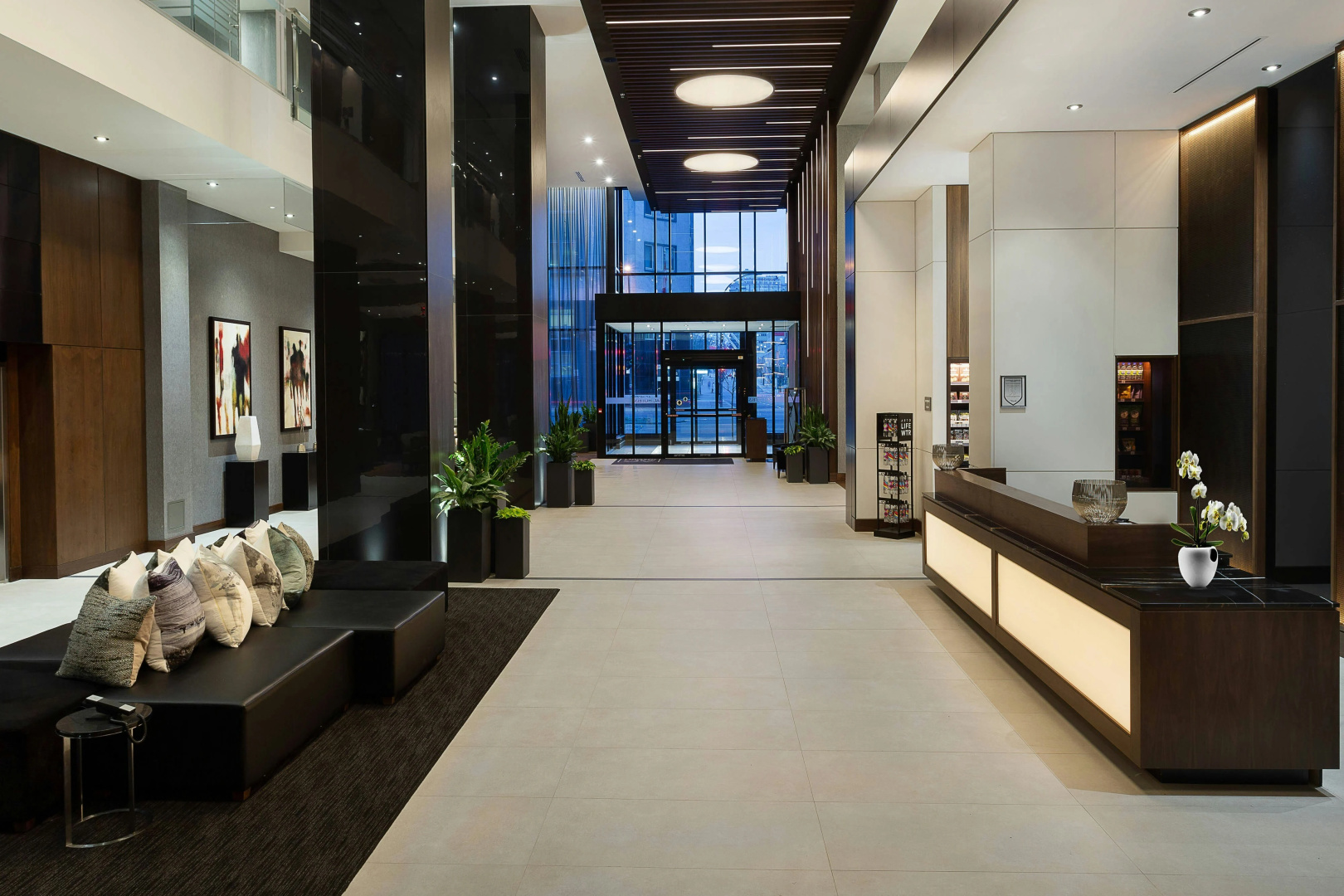 Foto - Hôtel AC Montréal Centre-ville