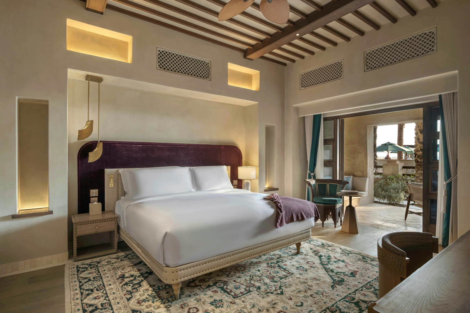 Foto - Bab Al Shams - A Rare Finds Desert Resort