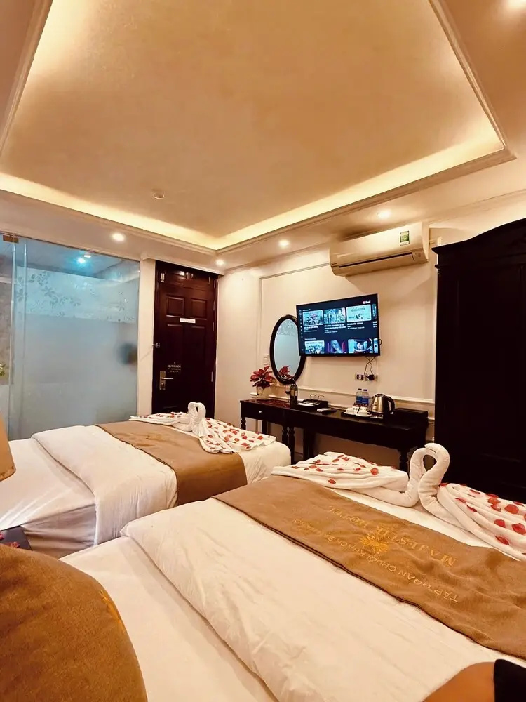 Foto - Majestik Hotel