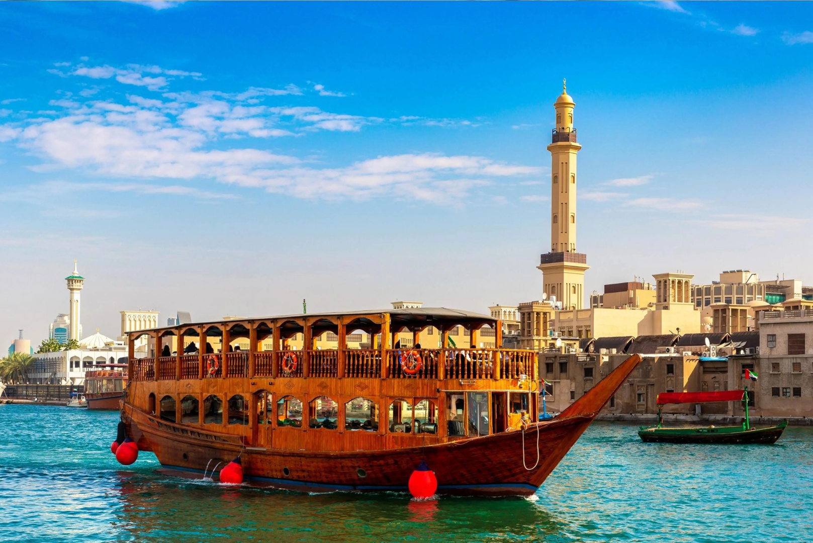 Foto - Radisson Blu Hotel, Dubai Deira Creek