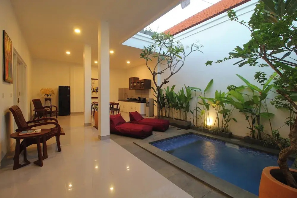 Foto - Bougainvillea Villa Seminyak by Parigata