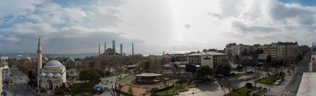 Foto - World Heritage Center Hotel