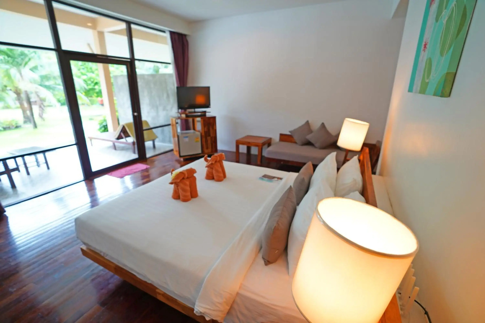 Foto - Bundhaya Villas Koh Lipe