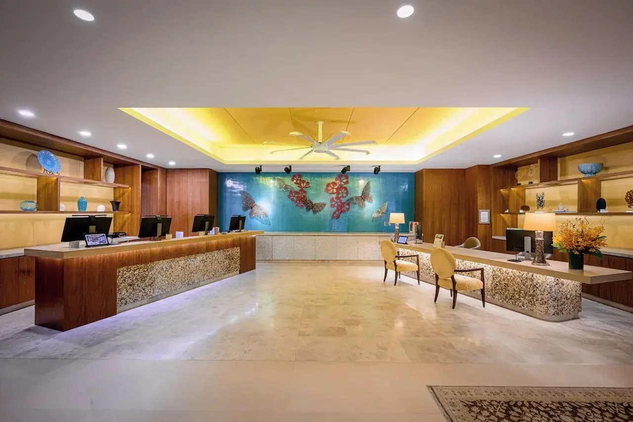 Foto - Resorts World Sentosa - Equarius Hotel