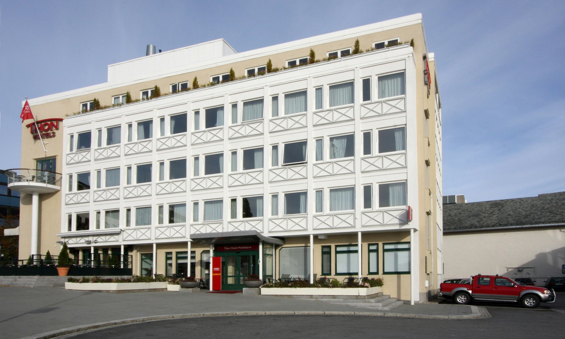 Foto - Thon Hotel Moldefjord