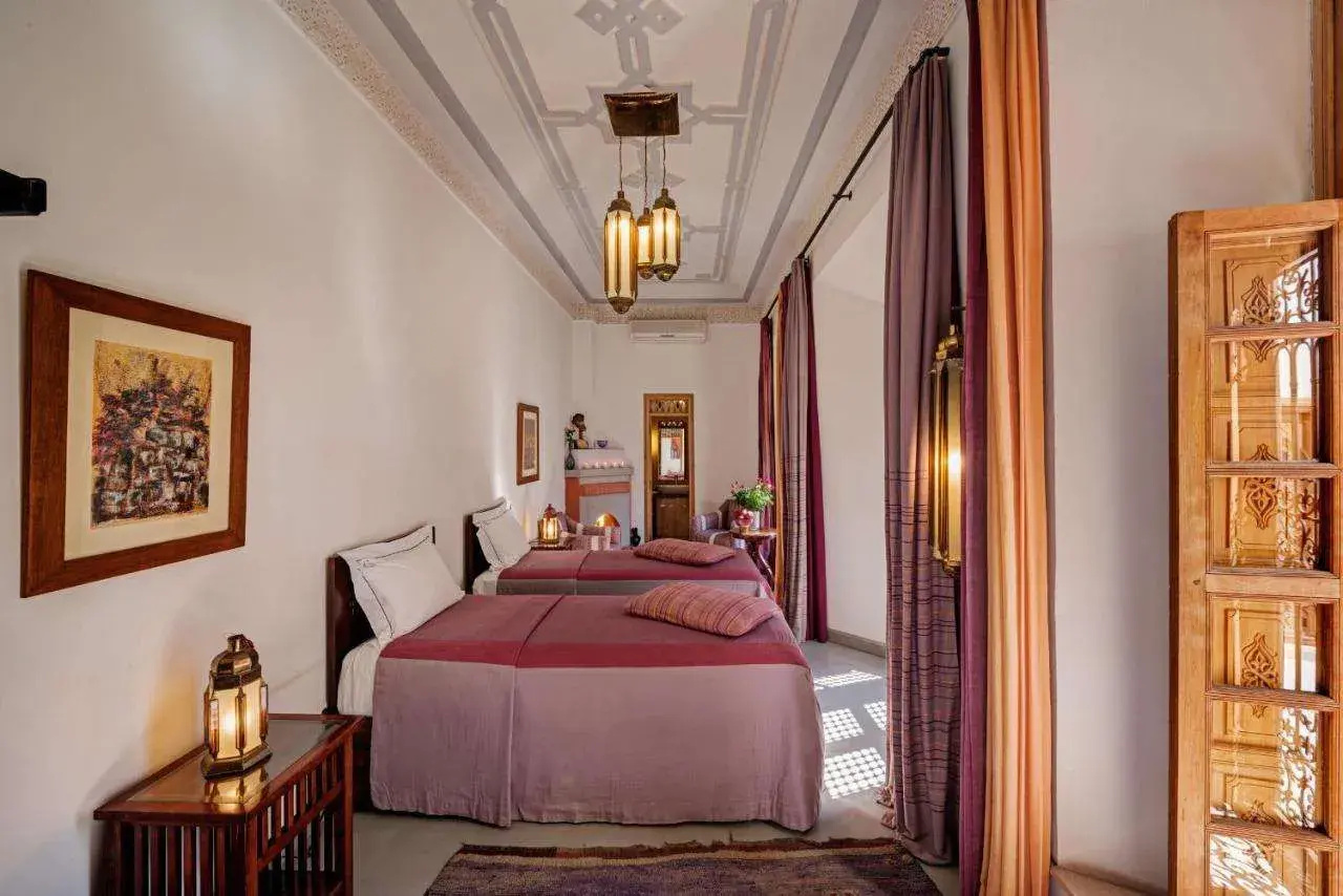 Photo - Riad Siwan