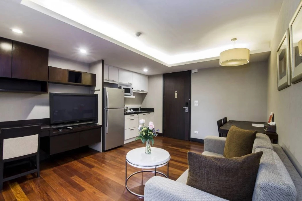 Foto - The Narathiwas Hotel & Residence Bangkok