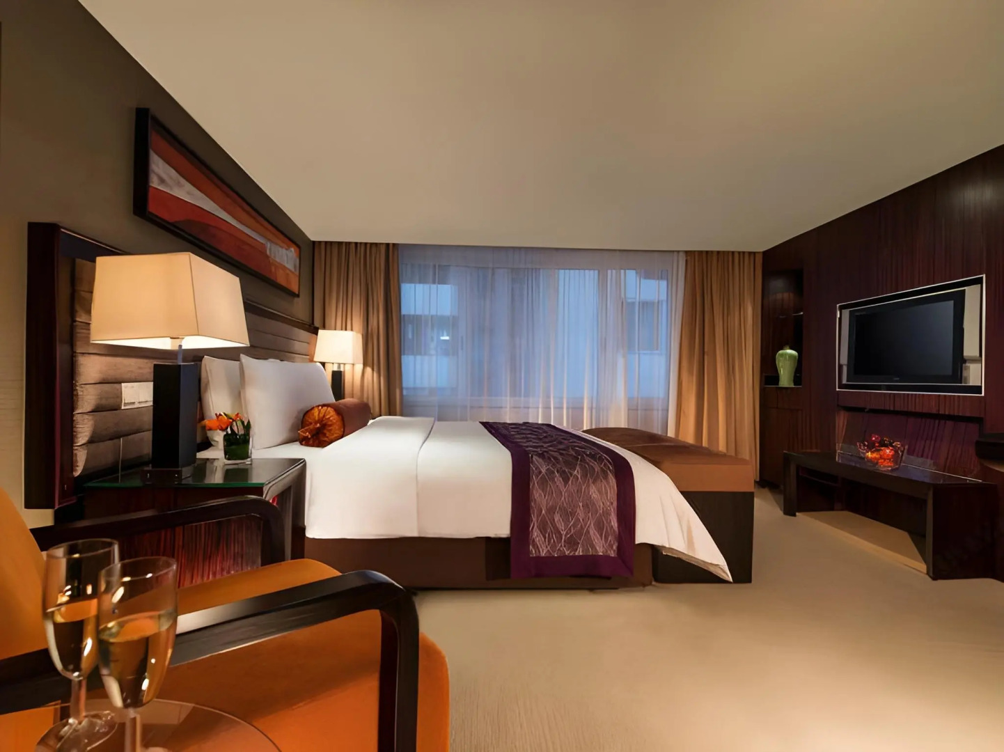 Foto - Shenzhen Sunshine Hotel, Luohu