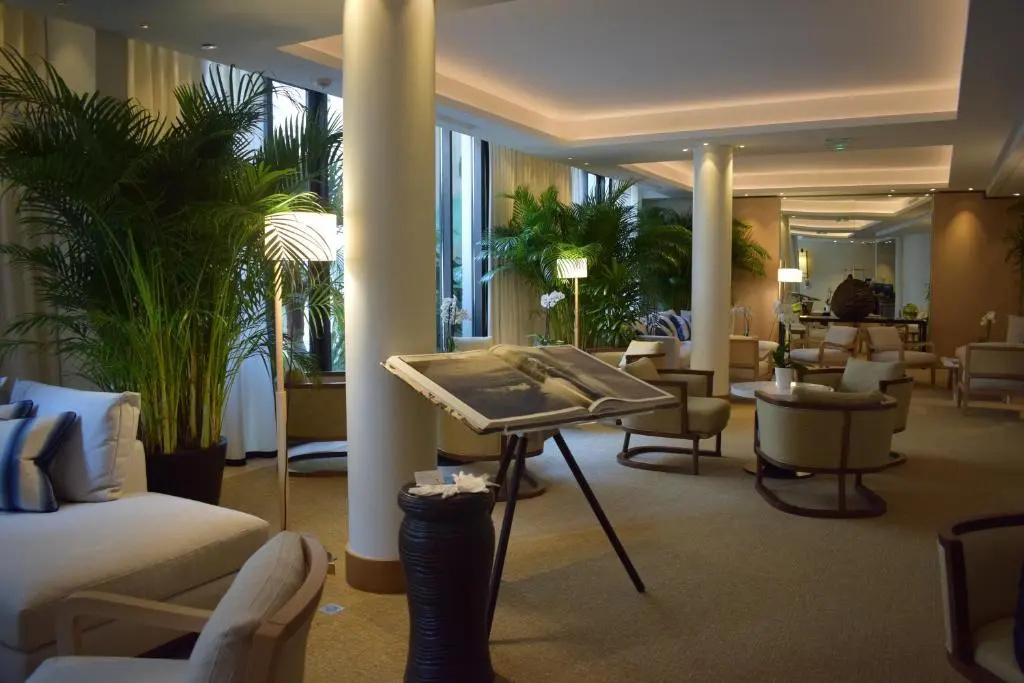 Photo - Five Seas Hotel Cannes