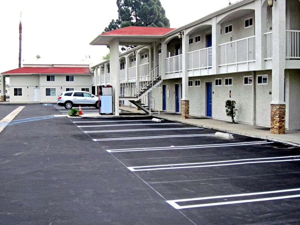 Foto - Motel 6 Anaheim, CA