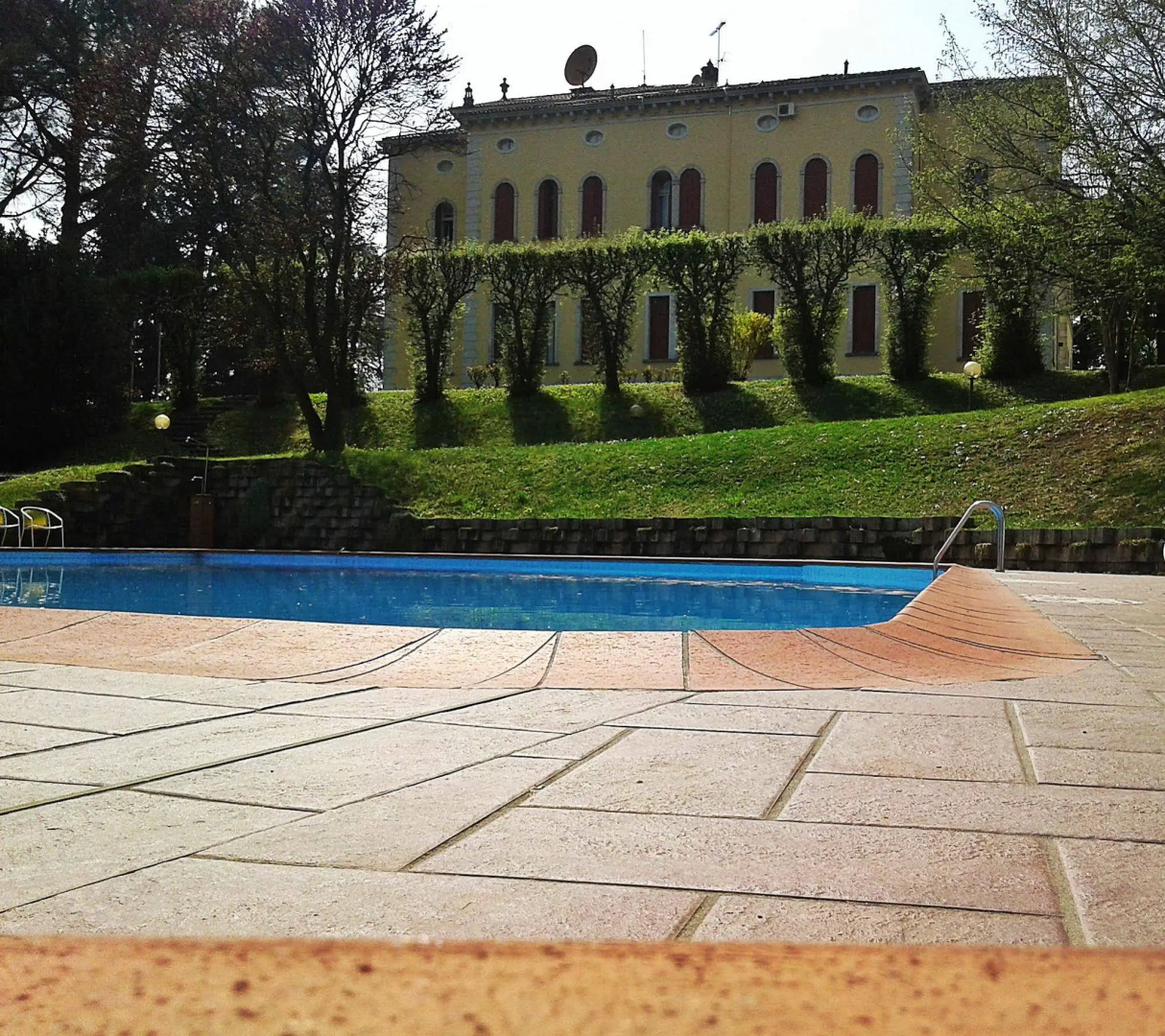 Photo - Hotel Villa Soligo - Small Luxury Hotels of the World