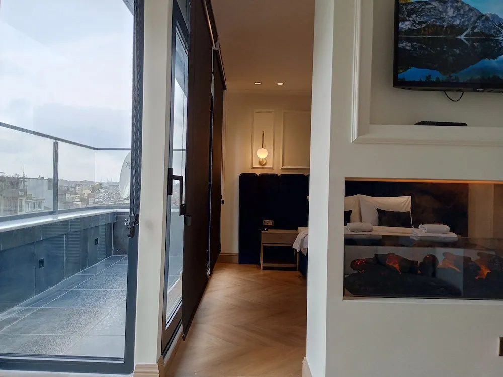 Foto - Taksim Bosphorus Hotel