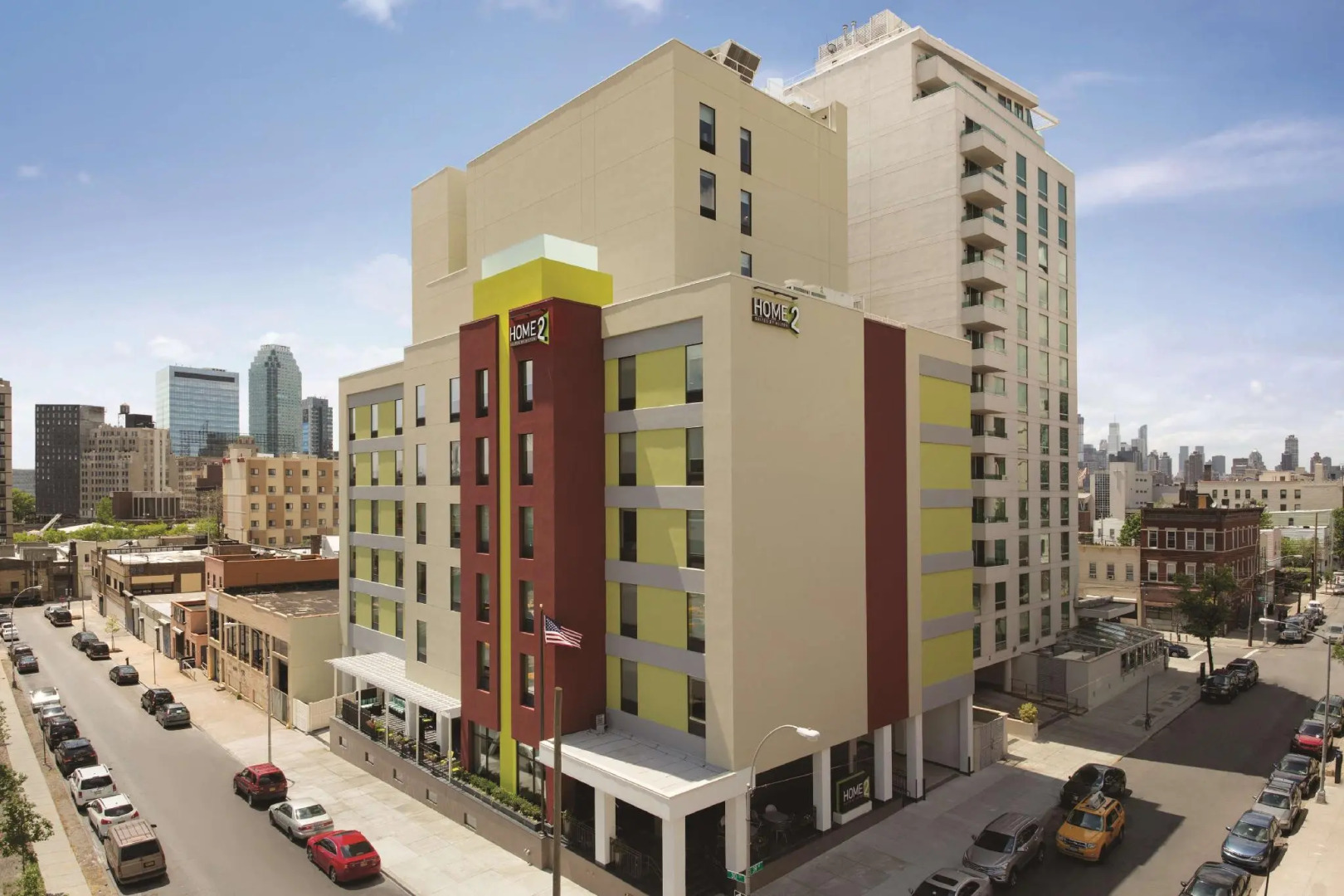 Foto - Home2 Suites Long Island City/Manhattan View