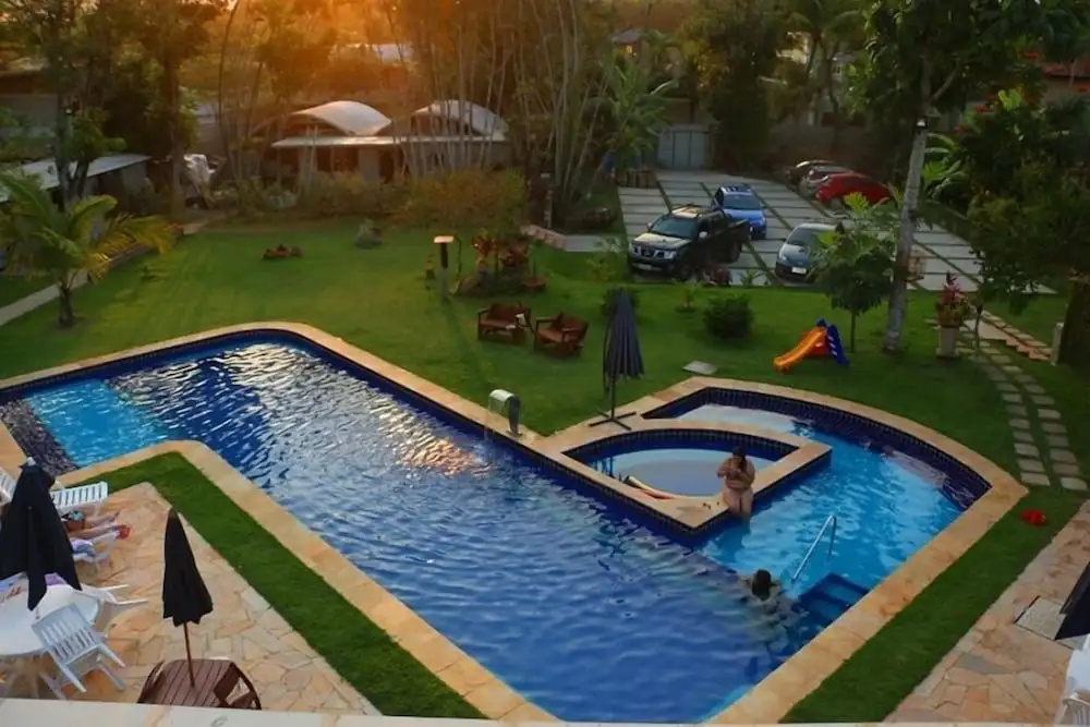 Foto - Pousada Solarium Unidade 2