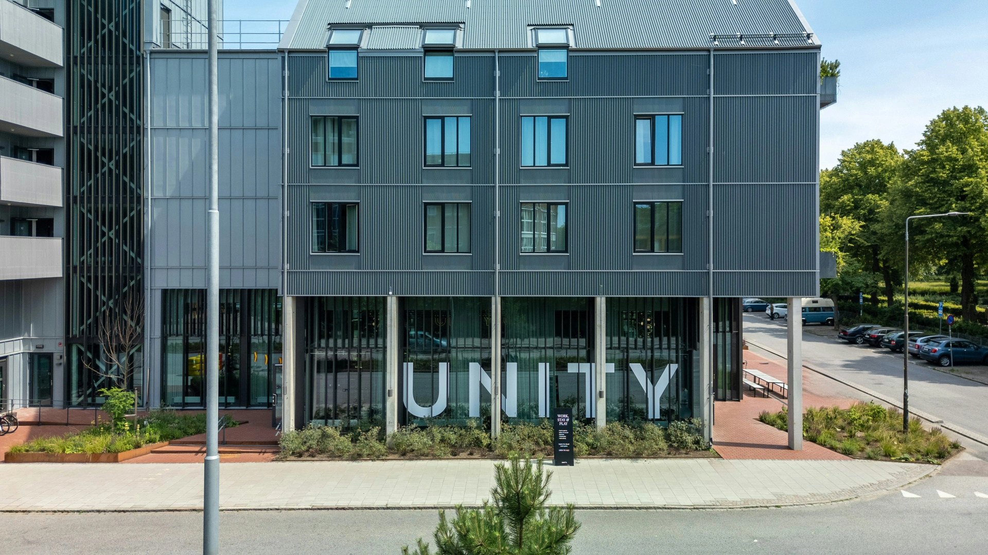 Foto - Unity Malmö - A Studio Hotel