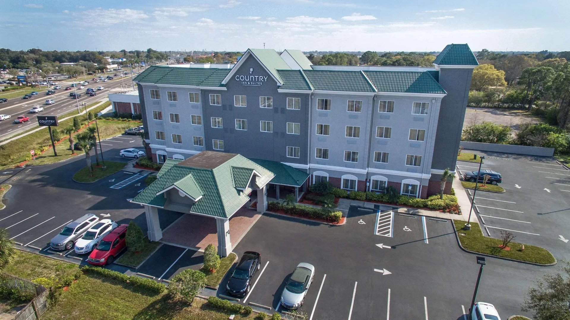 Foto - Country Inn & Suites by Radisson, St. Petersburg - Clearwater, FL