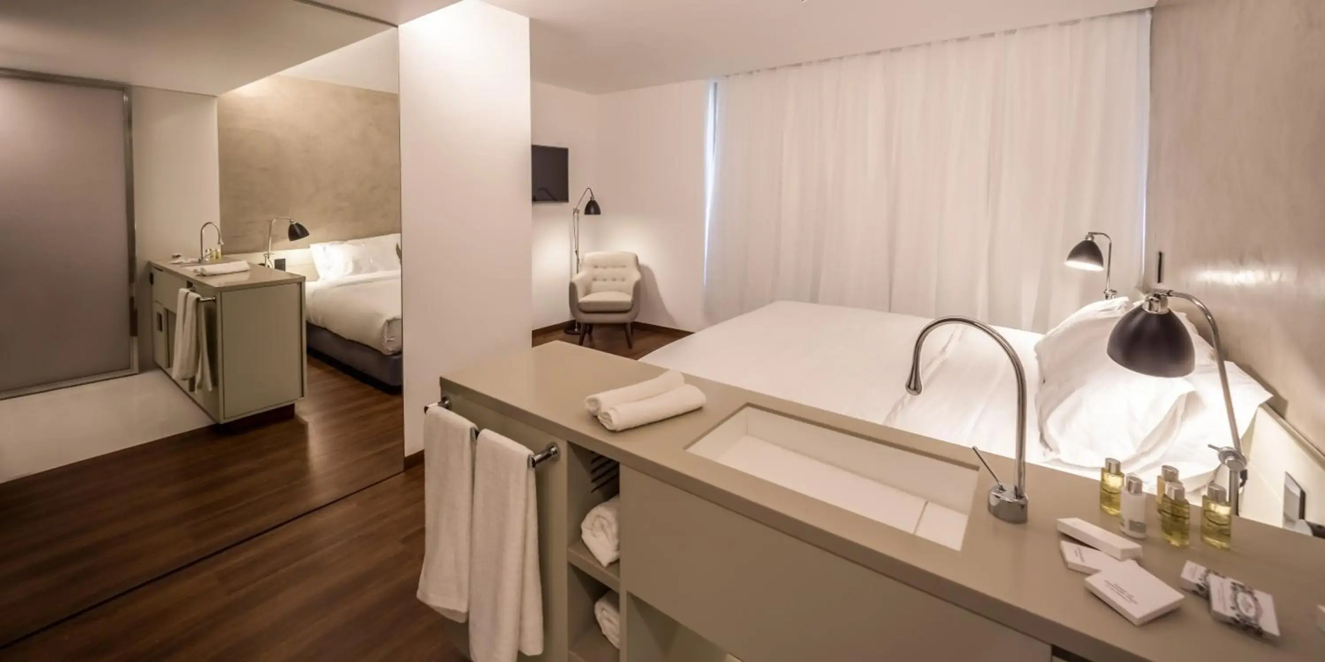 Foto - Lux Lisboa Park