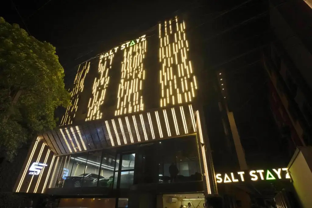 Foto - Saltstayz Premier Naraina Central Delhi