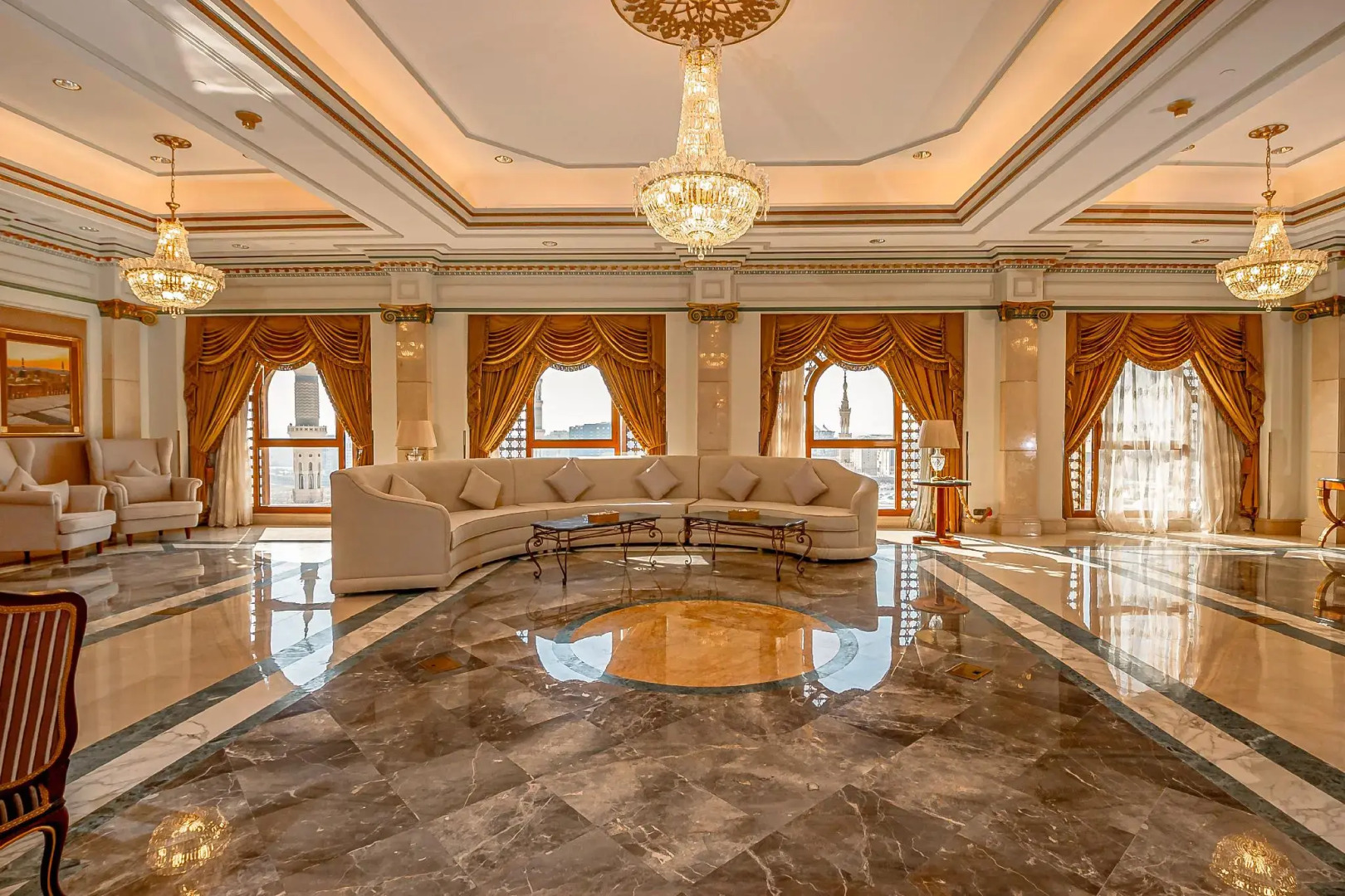 Foto - Dar Al Taqwa Hotel