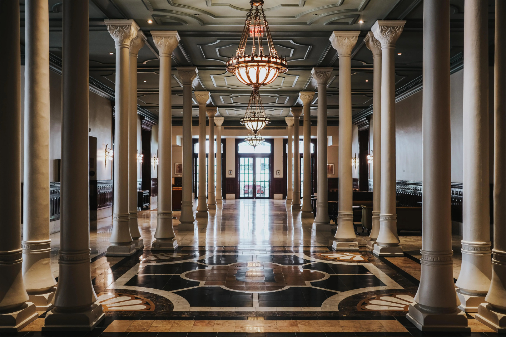 Foto - The Driskill