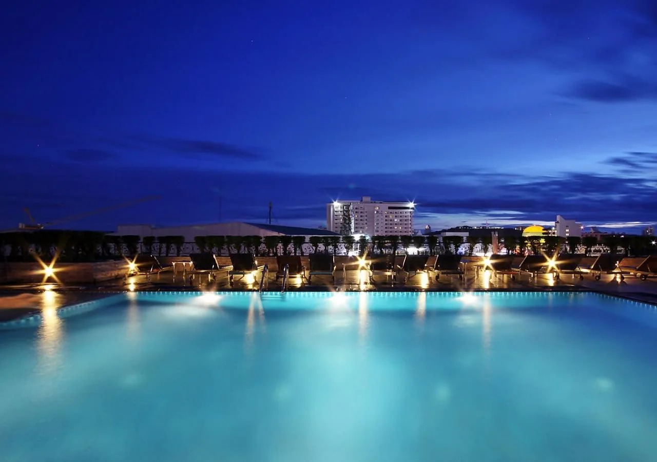 Foto - Intimate Hotel Pattaya - SHA Extra Plus