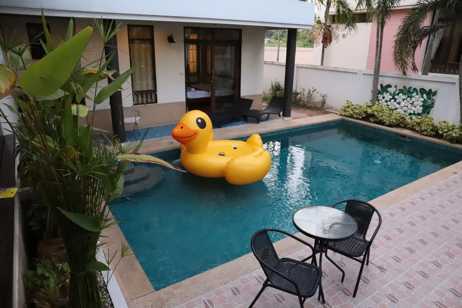 Foto - ปุณณภา พูล วิลล่า พัทยา Punnapha Pool Villa Pattaya