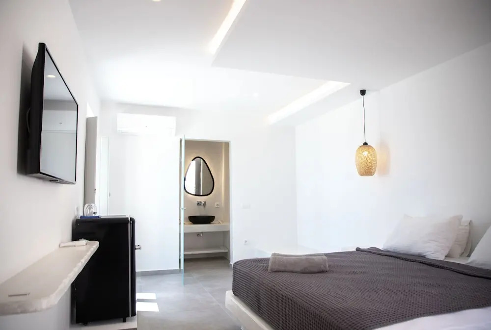 Foto - Caldera Cliff Illusion