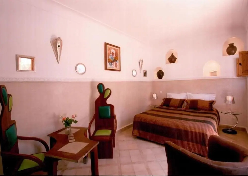 Foto - Riad Chalymar