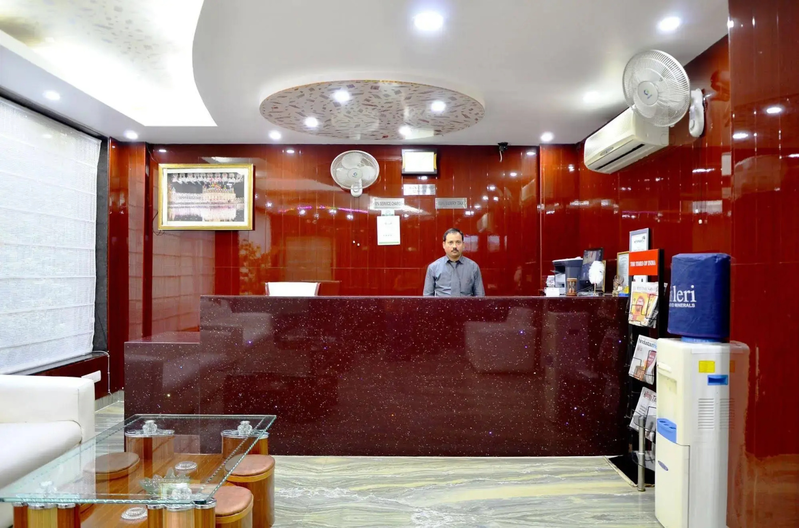 Foto - Hotel Sohi Residency
