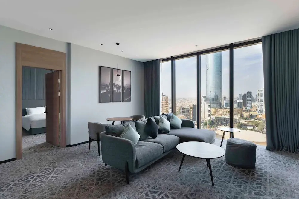 Photo - Radisson Blu Hotel, Riyadh Al Sahafa