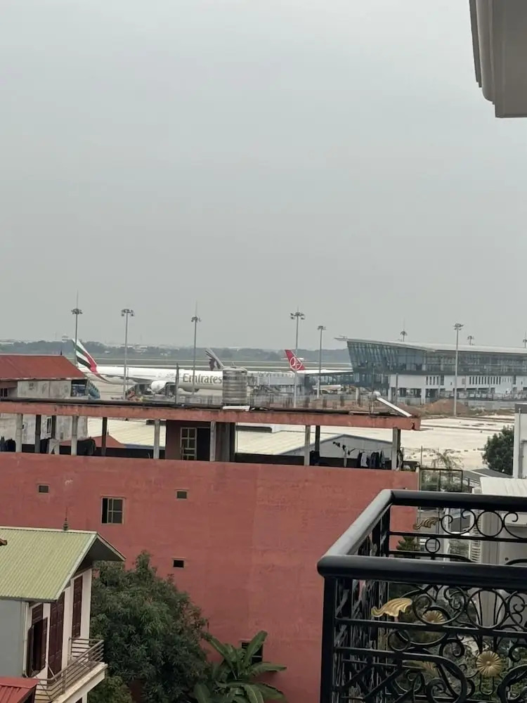 Foto - Grand Dragon Noi Bai Hotel